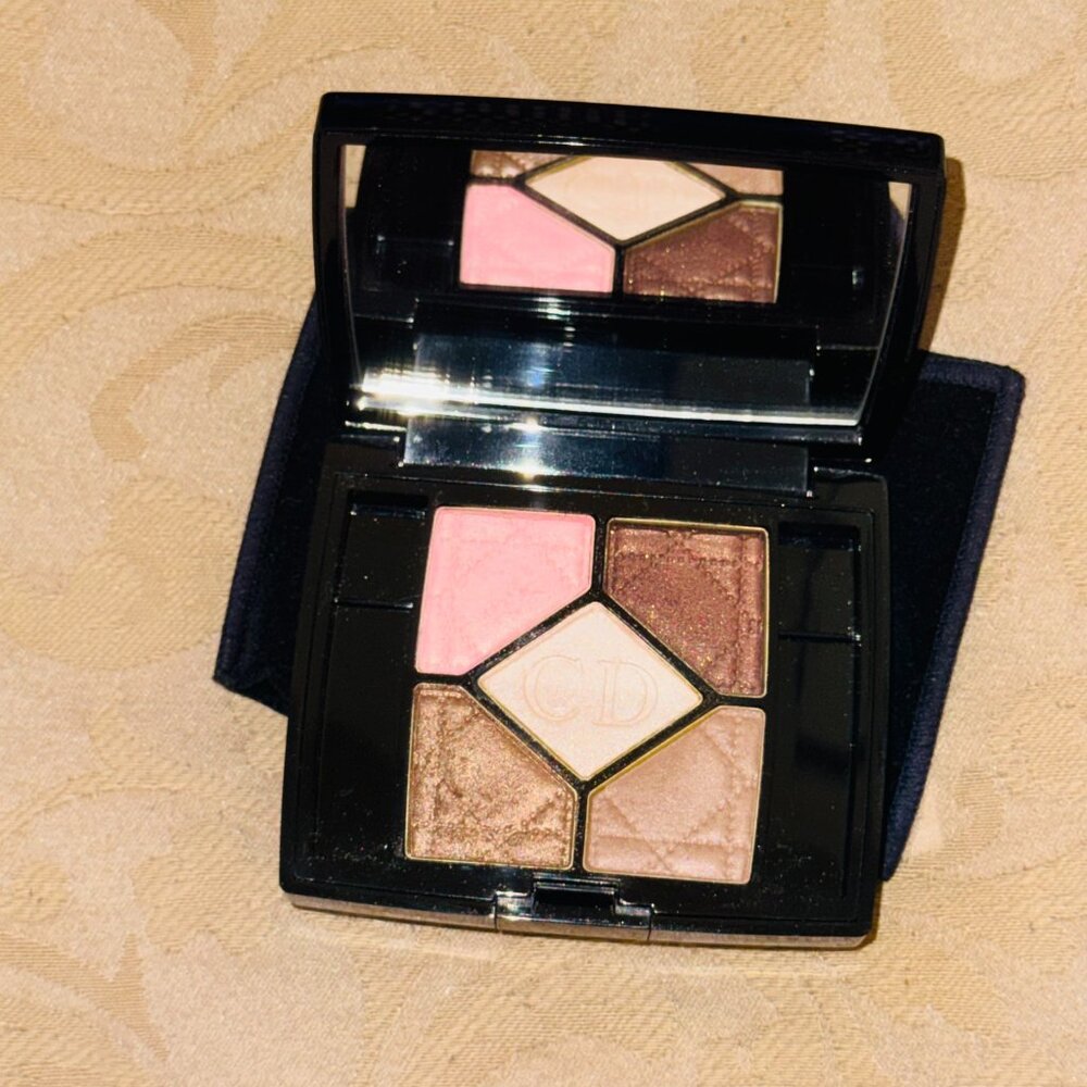 Dior Rosy tan Palette~754